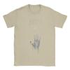 Death Stranding New Series T Shirts Unisexs Pure Cotton TShirts Round Neck Video Game Tees Short Sleeve Oversized Clothing