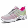 Women'S 2024 Summer Newest Light Color Breathable Casual Single Shoes Running Shoes Air Cushioned Sports Shoes
