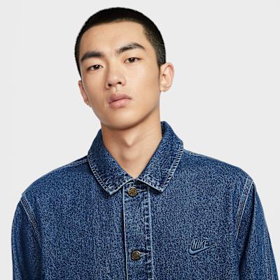 Nike Life Jackets & Coats Men's Medium Blue