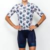 Cycling Suit Women's Suit Quick-drying Short-sleeved Mountain Bike Spring and Summer Cycling Women