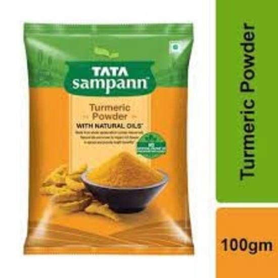 TATA Sampann Комбинированный пакет (Чили 200 г, Куркума 200 г)