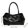 Vintage Handbag for Women Large Capacity 2026 New Underarm Commuting Bag Fashion Female Casual Single Shoulder Tote Bag Handbags