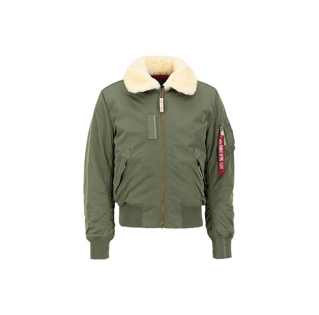 Куртка Alpha Industries Куртка-бомбер Injector III