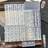 Зимняя снежинка и бант DIY форма для гелевого нейл-арта