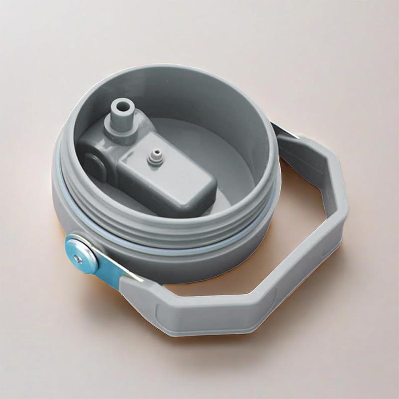 Для стаканов Stanley 20/30 унций IceFlow с защитой от проливания Заменяемая крышка Экологичная Креативные аксессуары для стакана со спиральной соломинкой