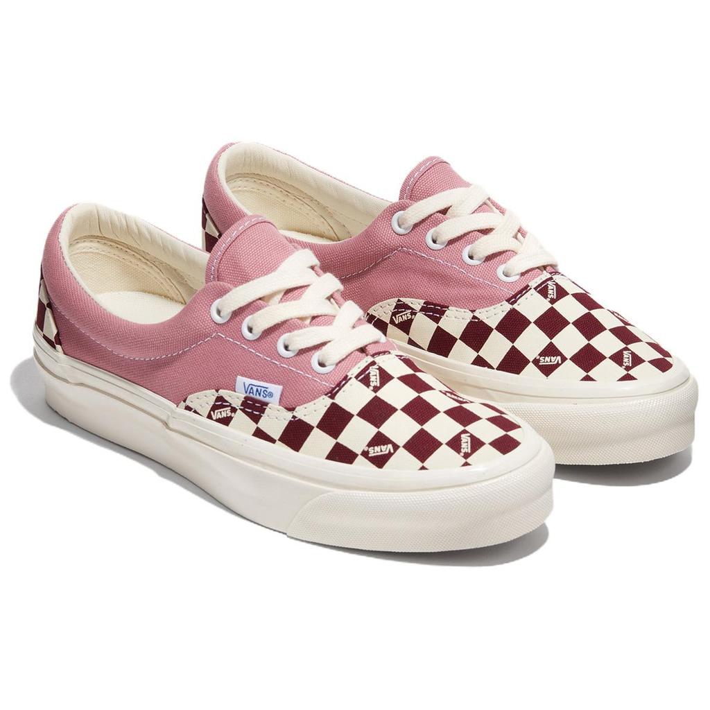 Vans Premium Era 95 BMX Pack - розовые кроссовки унисекс Foxglove VN000CZDC3S