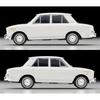 TOMYTEC Tomica Limited Vintage 1/64 Scale LV-205a Datsun Bluebird 4-Door 1600SSS White 1965 Model (Finished Product)