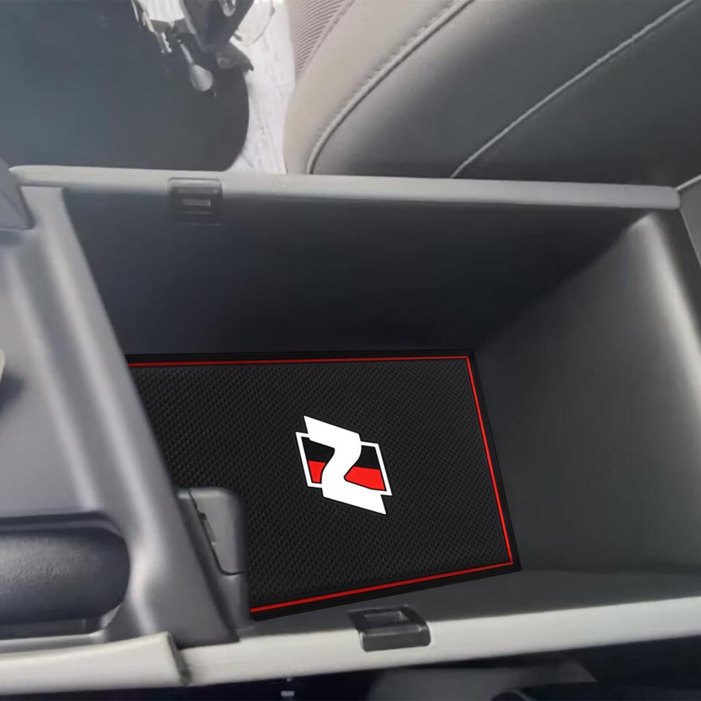 Коврик для чашки в прорезь ворот для Hyundai Elantra AVANTE 2025 2025 N, спортивный стиль, нескользящая накладка на дверь, аксессуары для интерьера