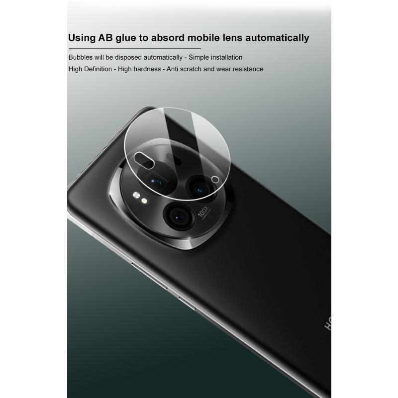Для Huawei Honor Magic 6 Pro 5G Glass IMAK High Definition Glass Lens Film