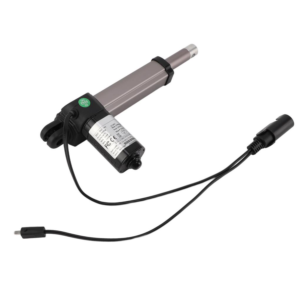 24V DC Motor 4 Inch Stroke Electric Linear Actuator 2000N Electric Sofa Push Rod Electric Lifter
