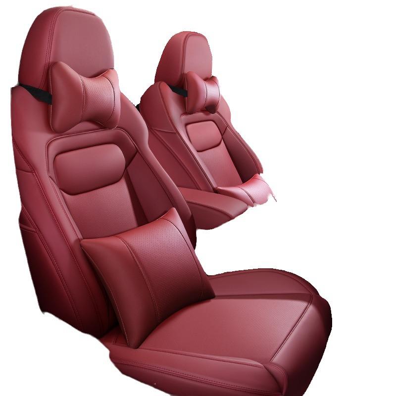 Chery Tiggo 8 Pro Full Coverage Leather Seat Cushion and Cover
