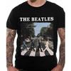 Unisex Adult Abbey Road Logo T-Shirt