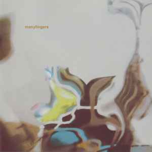 CD MANYFINGERS - Manyfingers MOTEER002CD Moteer 2004 UK Танцевальная и Электронная Музыка Б/У