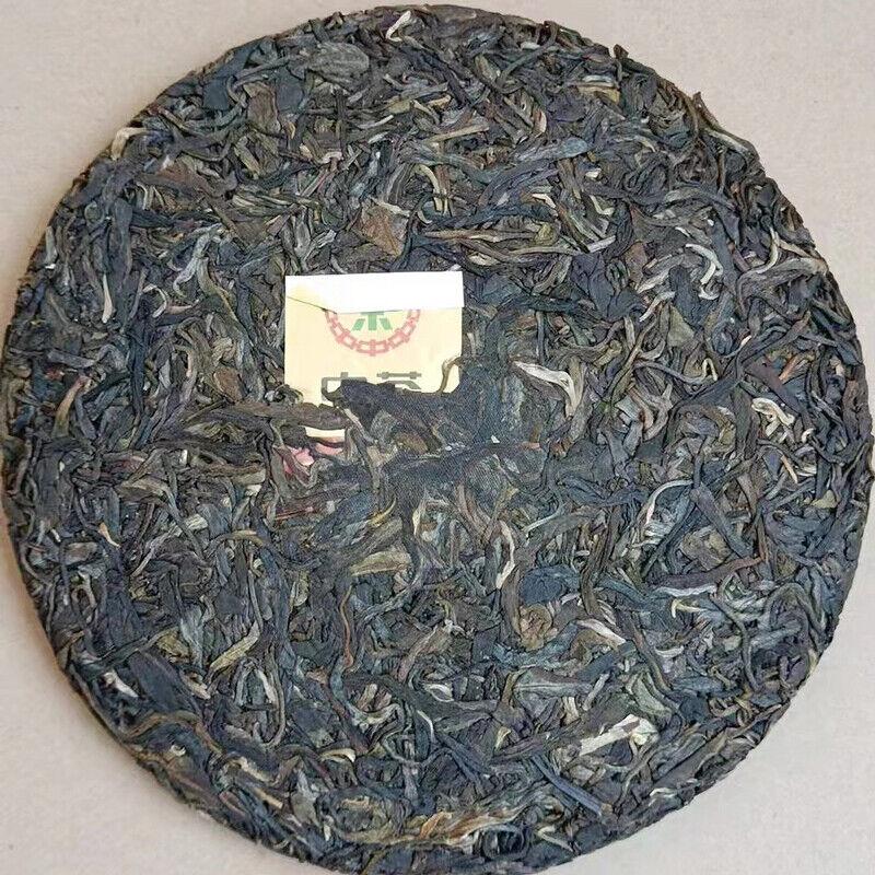 2019 Zhongcha Menghai Classic 8581 Sheng Puer Tea Raw Pu-erh Puerh Tea Cake 357g