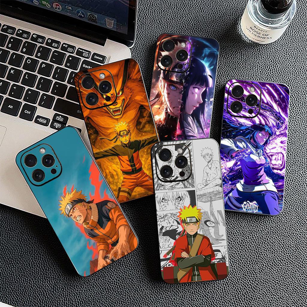 Protective Cover for Xiaomi Redmi Note 13 14 Pro Plus ProPlus 14C 13C Pro+ 5G Casing Phone Case Hinata Hyuga Narutos
