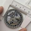 Travel Badge 1775 American Hollow Medal Collection Coin Craft Gold Coin Commemorative Gift