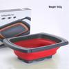 Abdo Kitchen Fruit and Vegetable Drain Basket