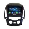 Android Радио CarPlay/Android Авто Автомобильная Навигация Мультимедийный Плеер GPS RDS DSP Стерео Для Hyundai I30 2009