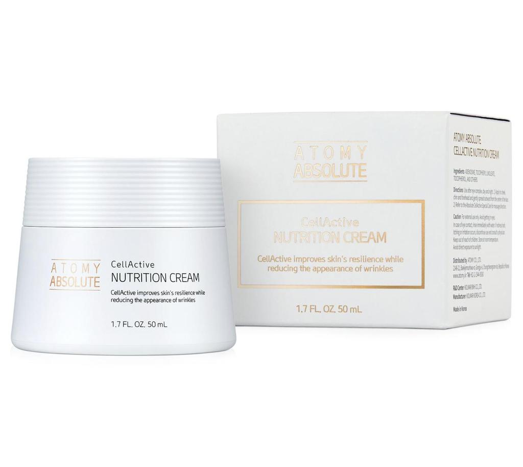 Atomy Absolute Cellactive Nutrition Cream 50ml