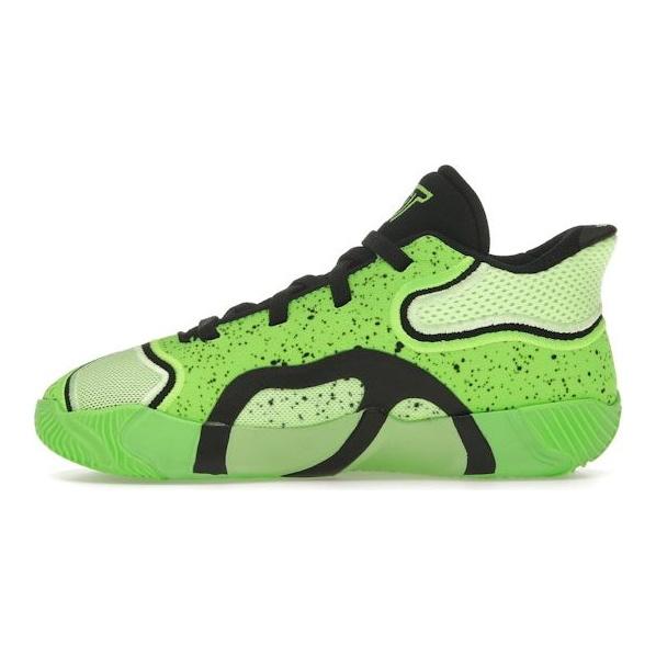 Air Jordan Tatum 3 PS 6th Man Детские кроссовки Зеленый призрак-Зеленый электрик-Зеленый HV5895-300