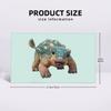 Bumpy Ankylosaurus magniventris Soft Face Towel Quick Dry Pool Bath Cotton Towels Absorbent