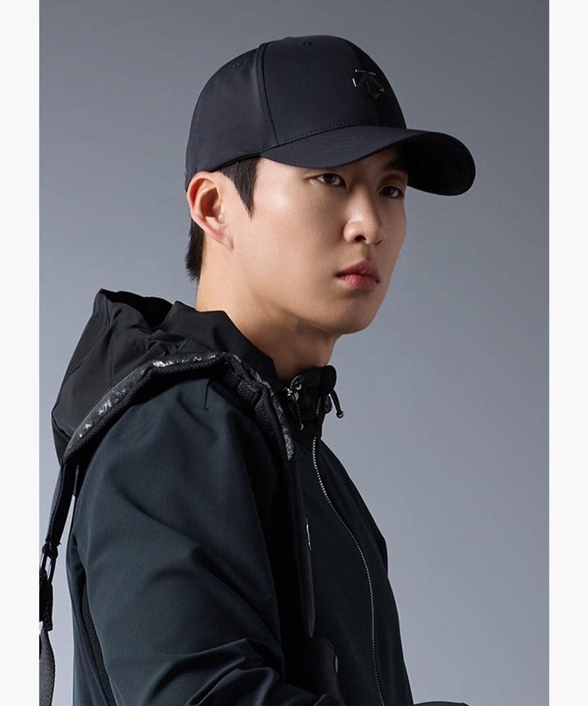 DESCENTE GOLF Мужская базовая кепка Essential Delta Spirit Standard Cap Dr12Mfcp11