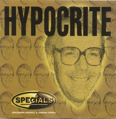 Пластинка 12 дюймов СПЕЦИАЛЬНЫЕ ПРЕДЛОЖЕНИЯ KENDELL SMITH SHEENA ST Hypocrite 724389319064 Virgin 1996 Великобритания Танцевальная Электроника Б/у