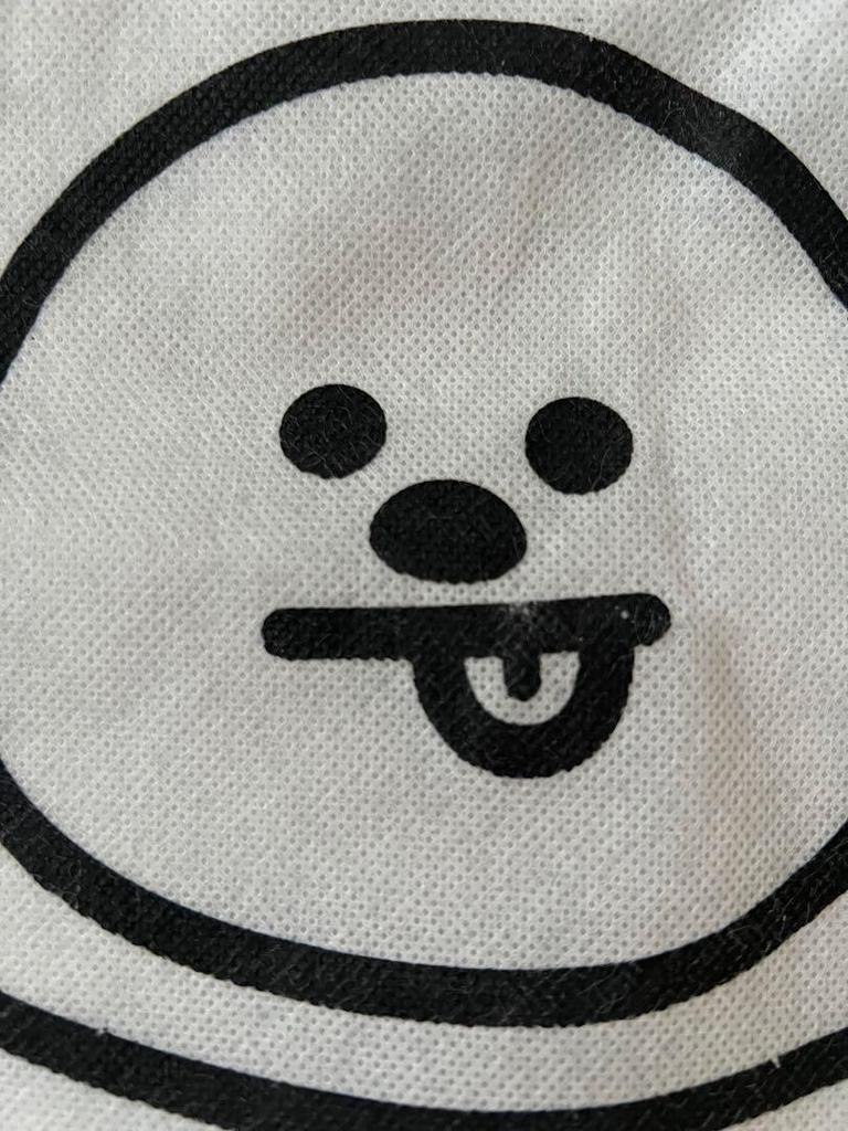 [Б/У] Подушка BT21 CHIMMY