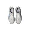Asics Gel-Kahana Tr Удобная Ткань Синтетическая Кожа Низкие Кроссовки для Бега Мужские Кроссовки Серый Белый Синий 1203A390-020