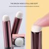 Round Lip Smudges Brush Lipstick Brush Lip Brush Mist Face Warhead Concealer Foundation BB Brush Portable Multi-functional Makeup Makeup Brush Tool