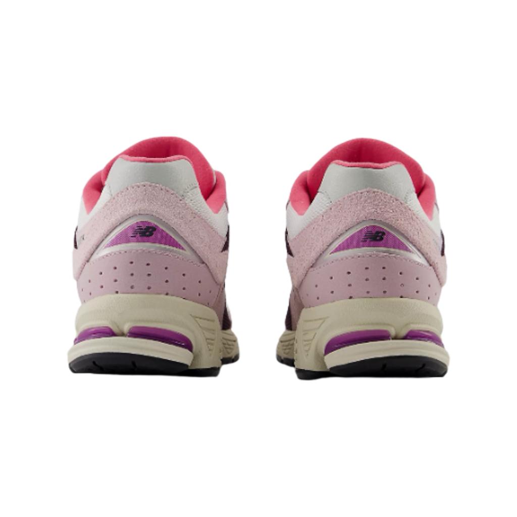New Balance 2002R Сумеречный Туман Маракуйя Унисекс Кроссовки Розовый Драконий Ягодный U2002RTB