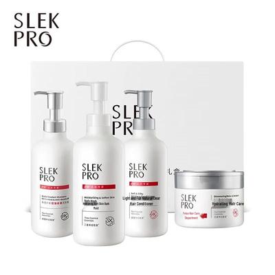 Slek PRO Профессиональный набор для ухода за волосами и телом