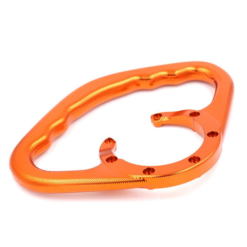 Для мотоцикла HONDA CB400 CBR1000RR CBR 1000RR 600 RR пассажирские поручни для рук Поручень для бака Подлокотник для топливного бака 7 отверстий