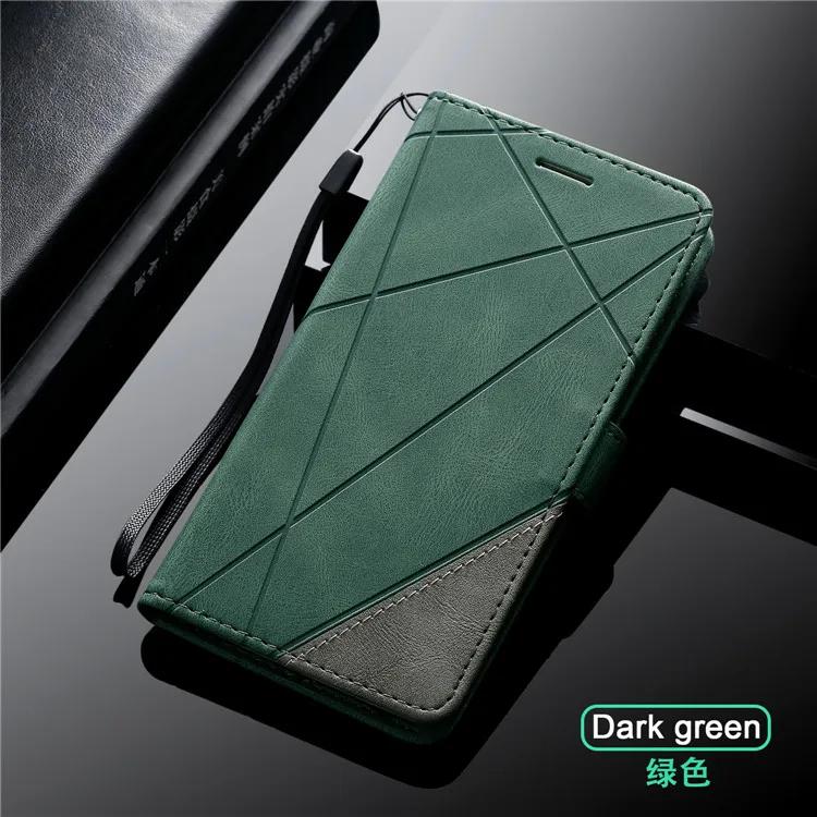 Кожаный чехол-книжка для Samsung Galaxy A13 A15 A16 A26 A36 A56 A14 A23 A24 A25 A33 A34 A35 A53 A54 A55 A73 Кошелек Чехол для телефона Сумки