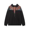 MB Color Feather Phantom Wings Свитер Marcelo Tide Brand Год Молнии Змеи Парная Толстовка
