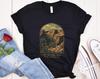 Zion National Park T-Shirt, Utah Hiking Adventure Tee