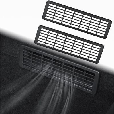 Внешние аксессуары – Радиаторные и другие решетки