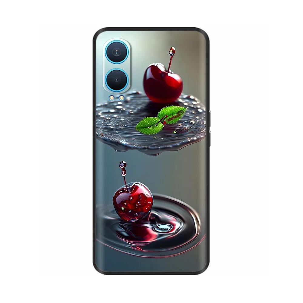 Чехол для OnePlus Nord CE 4 Nord CE4 Lite Fundas Крутой Мягкий Силиконовый TPU Бампер Для Телефона One Plus Nord CE 4 Lite Задняя Крышка