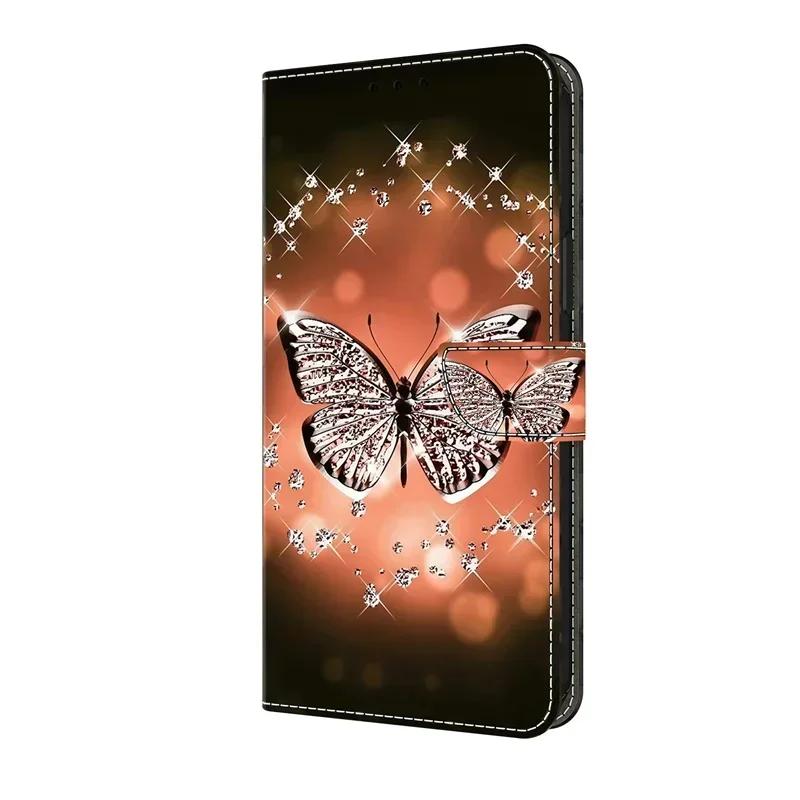 Чехол A13 для Samsung Galaxy A 13 Кожаный кошелек-чехол для Samsung A13 SM-A135F Galaxy A53 A23 A33 5G A536B A236U Чехол для телефона
