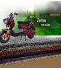 Waterproof Silk Ring Foot Pads for Zuma Eagle Electric Car/Motorcycle - Upgraded & Thickened.