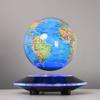 140mm Spanish Language Magnetic Levitating Globe Earth World Map Globe Floating Globe Geography Education Home Office Decor