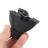 1Pc Walking Stick End Tripod Cane Tip Self Standing Rubber Bob-Slip End Bottom