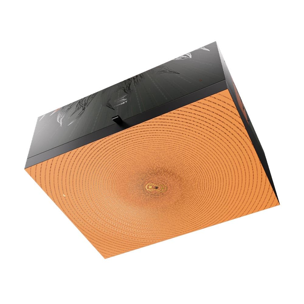 Target ELYSIAN 10 СТАЛЬНЫЕ ДАРТСЫ SWISS POINT 24г Баррель Дартс Набор <190301>