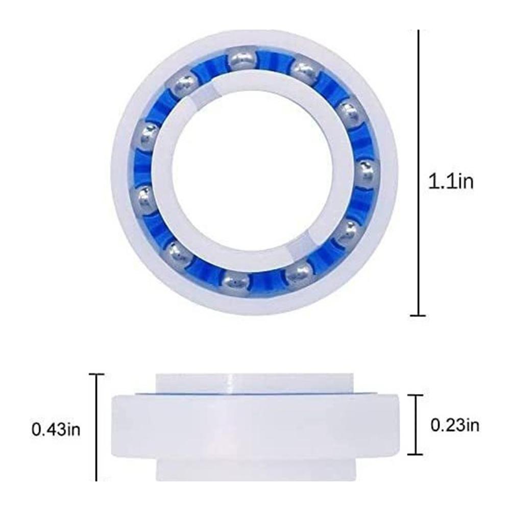 R0527000 Подшипник колеса двигателя очистителя бассейна для деталей Zodiac MX8 MX6 MX6EL MX8EL