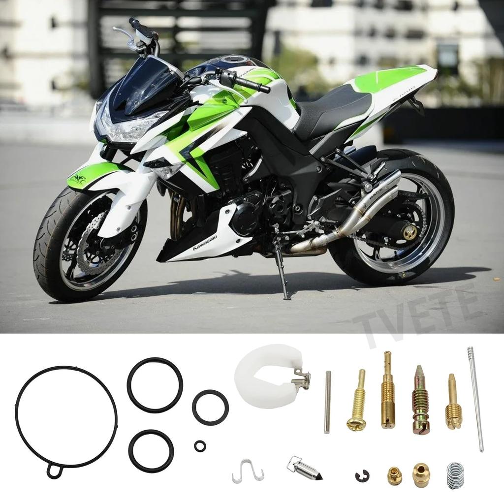 Ремкомплект карбюратора TVETE PZ19 Запчасти для ремонта карбюратора мотоцикла 19 мм Ремкомплект карбюратора для мотоцикла Super Cub C70 C90 CD90