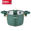 Микро-скороварка Debo Mofeite из нержавеющей стали