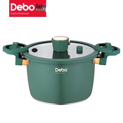 Микро-скороварка Debo Mofeite из нержавеющей стали