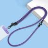 Neck Hanging 3-in-1 Phone Lanyard Adjustable Length Crossbody Phone Strap  Men Women