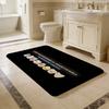 S-Stray COOL K-Kids Kpop Hallway Carpet Washable Non-Slip Living Room Sofa Chairs Area Mat Kitchen Doormat Area Rug