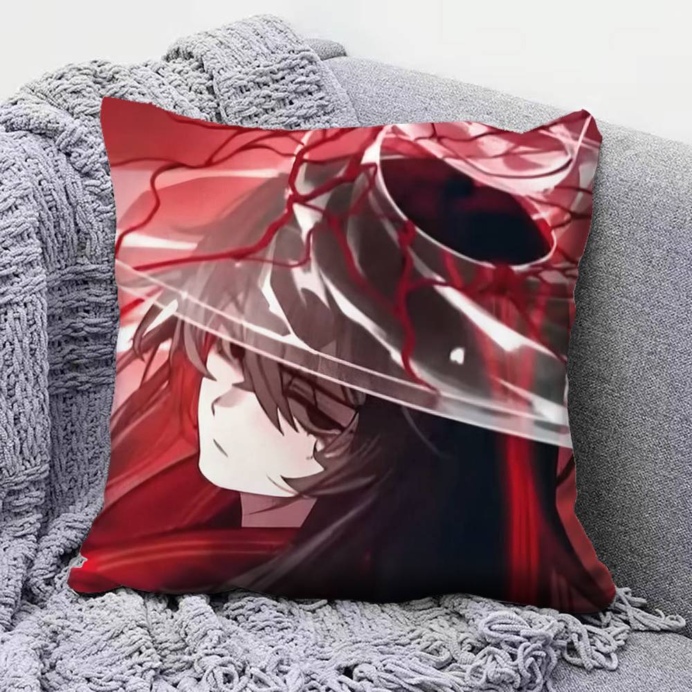 Limbus Company G-Game Pillow Covers, Home Sofa Cushion Covers And Aecorative Custom